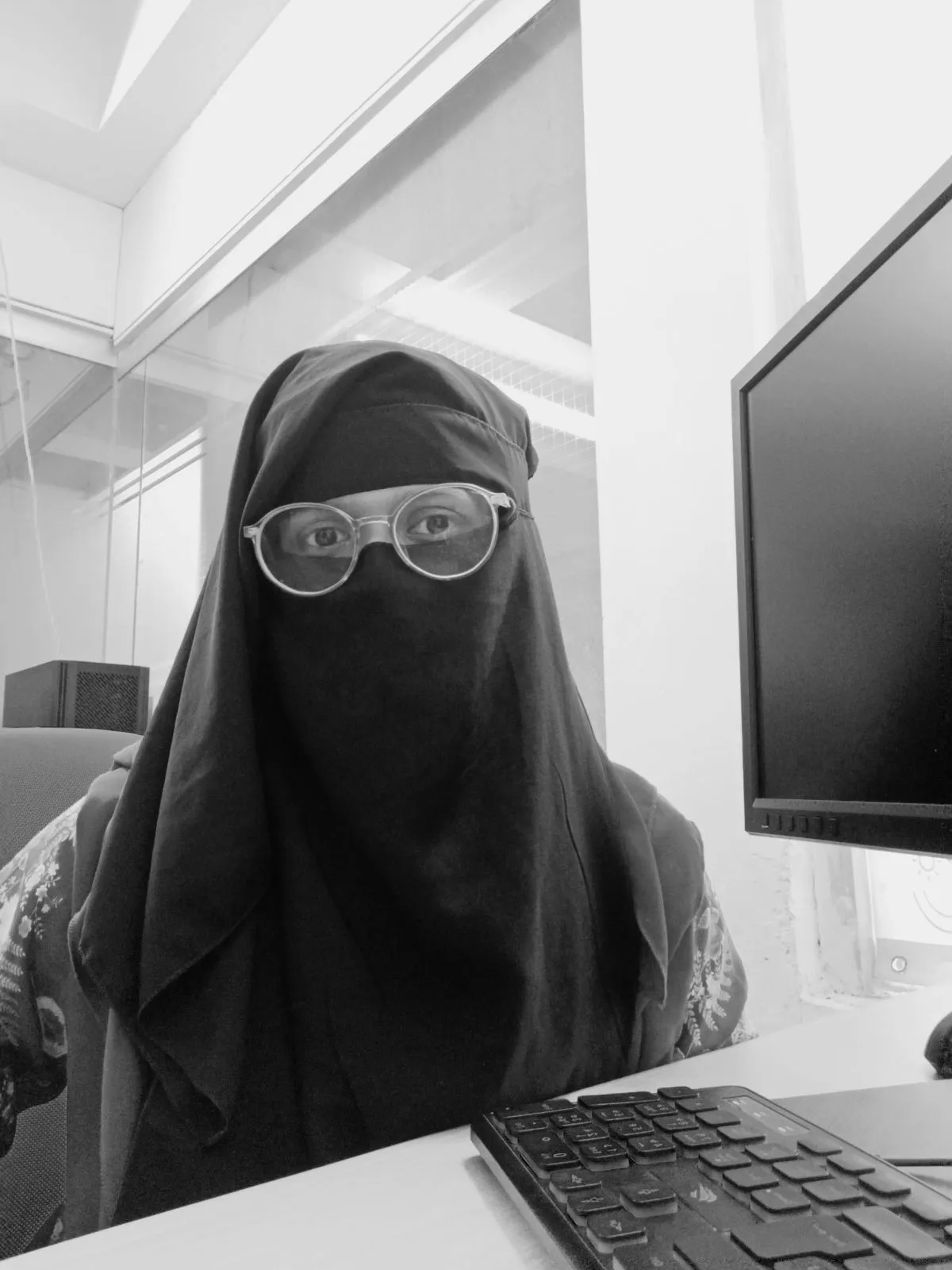 Fatema Akter, CASSA Postbac Research Assistant, who begins a funded MSc at North Dakota State University, USA