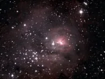 Lagoon Nebula