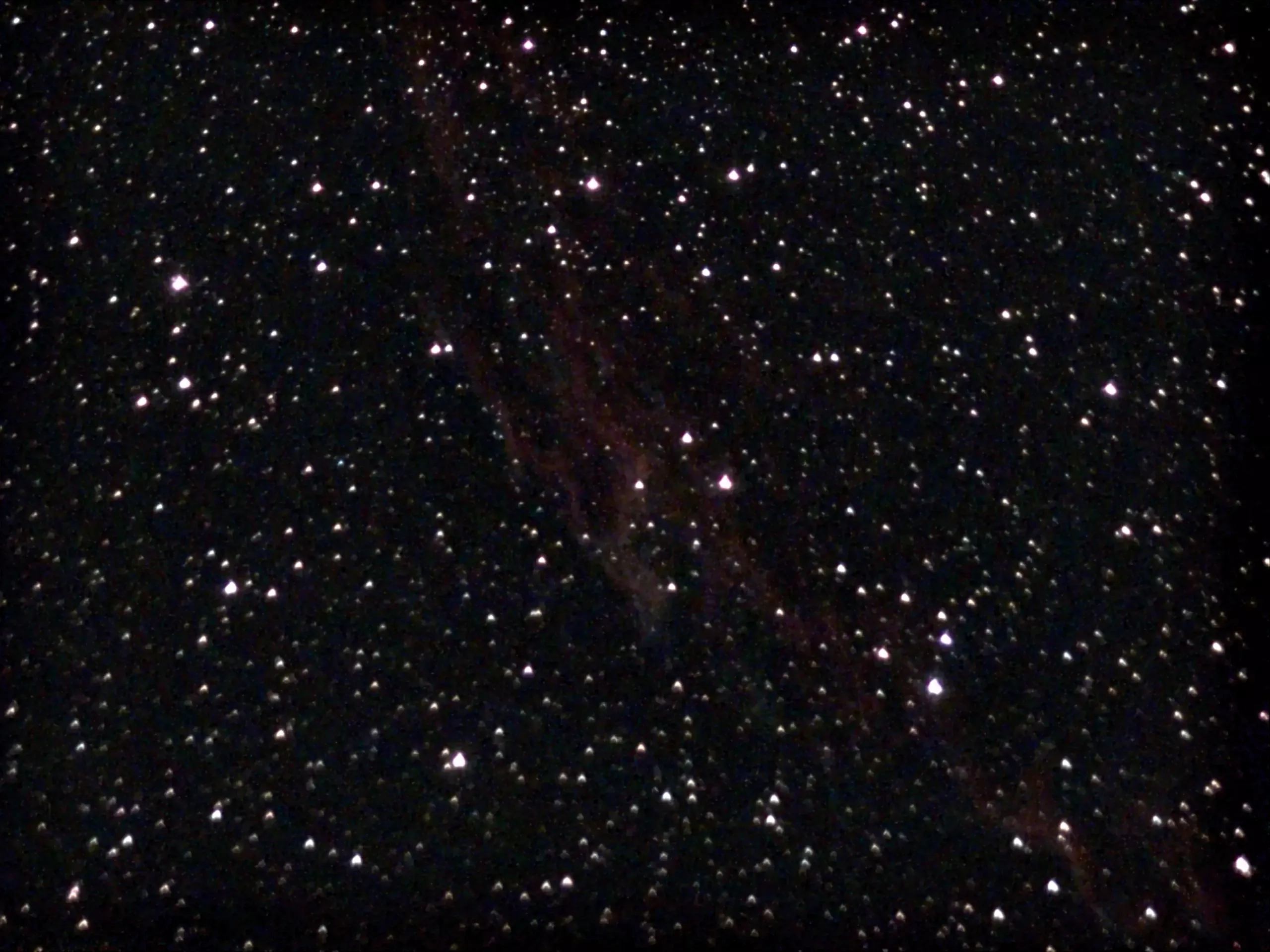 Western Veil Nebula