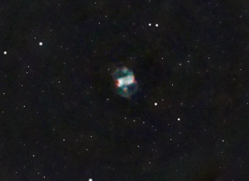 Little Dumbbell Nebula