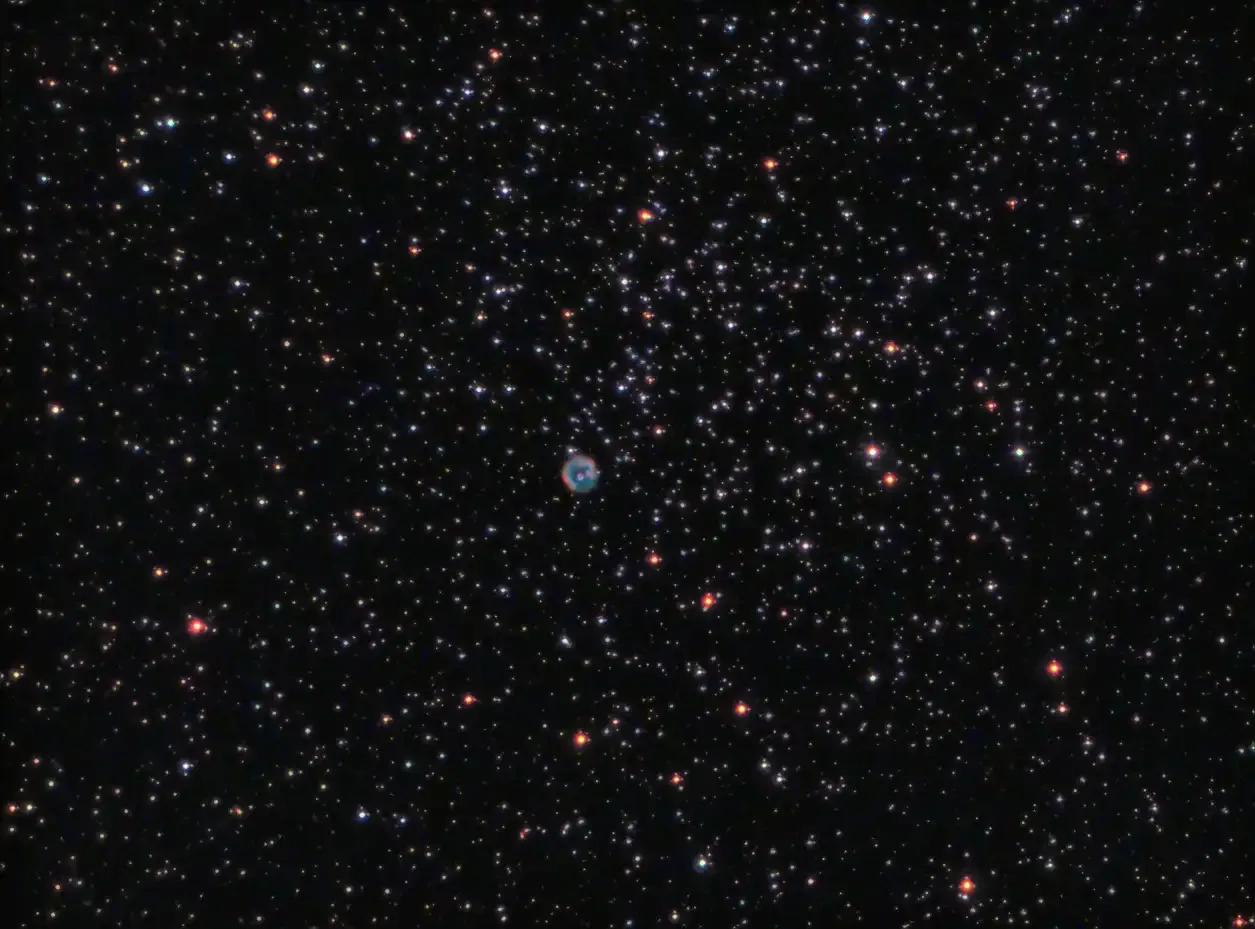 Messier 46
