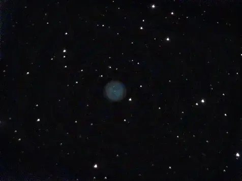 Owl Nebula