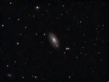 Spiral Galaxy (M 88)