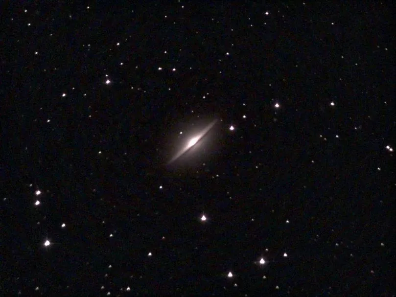 Sombrero Galaxy