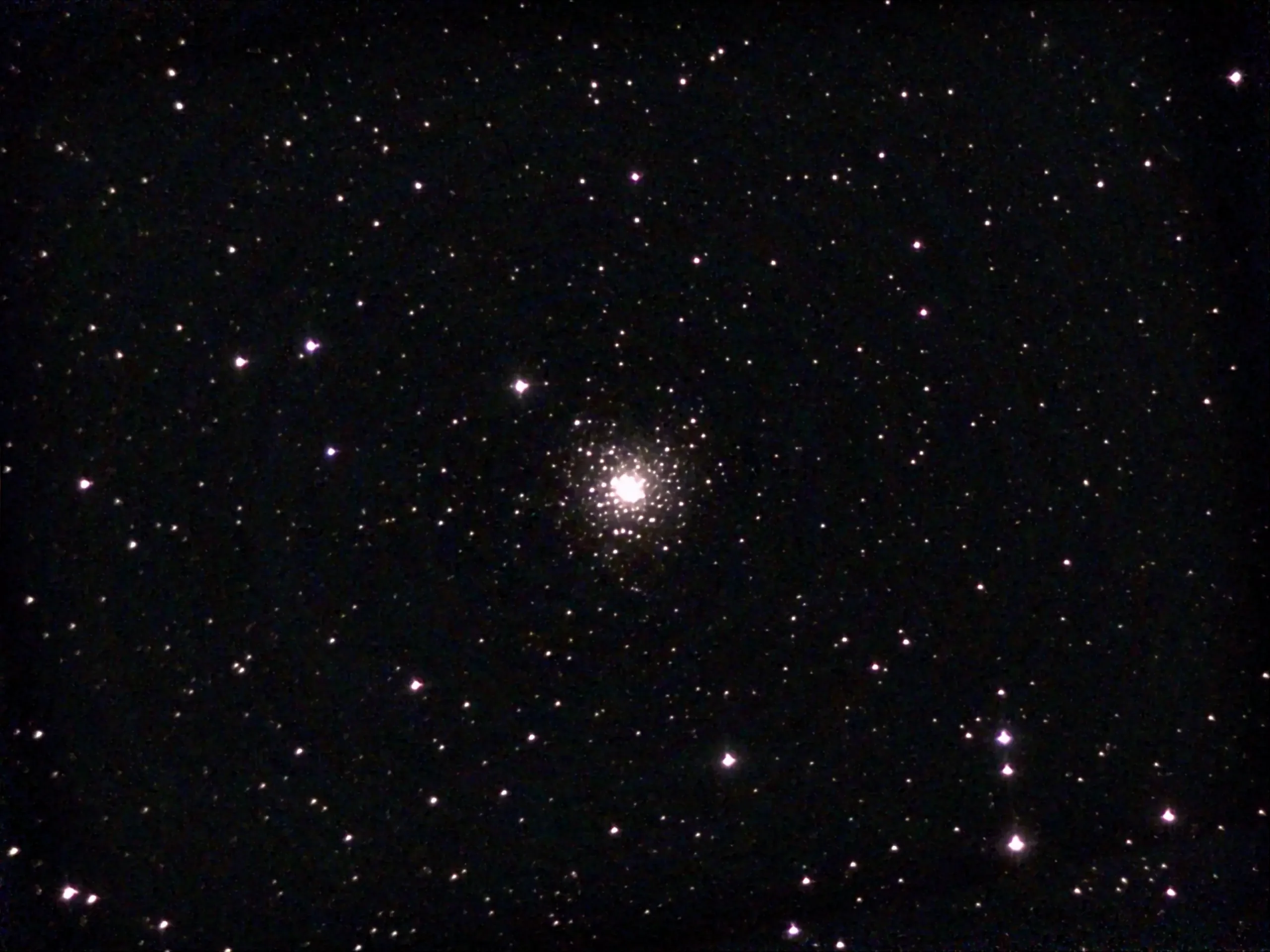 Globular Cluster (NGC 6093)