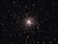 Spider Globular Cluster