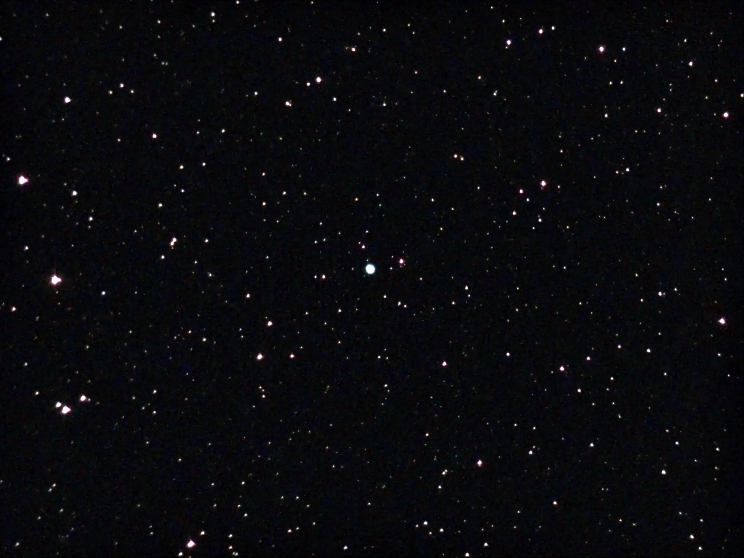 Blinking Planetary Nebula (NGC 6826)
