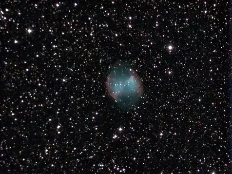 Dumbbell Nebula
