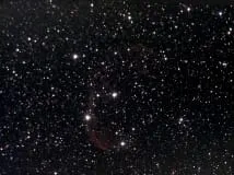 Crescent Nebula