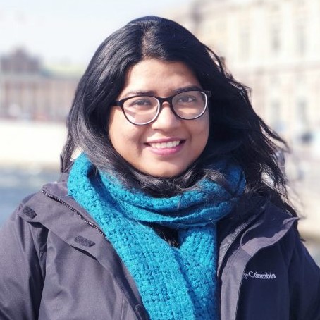 Photo of Syeda Lammim Ahad