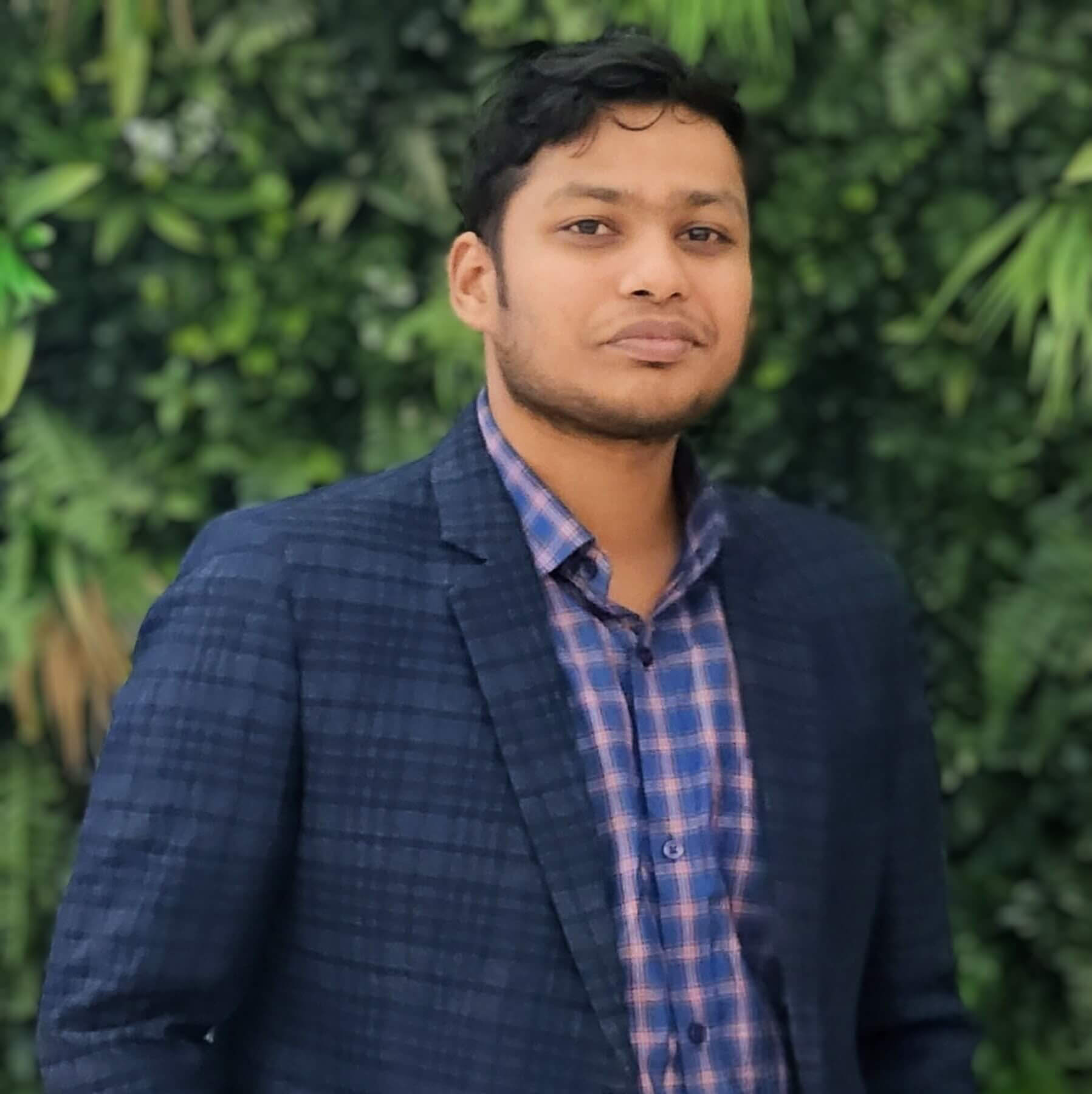 Photo of Deba Priyo Guha