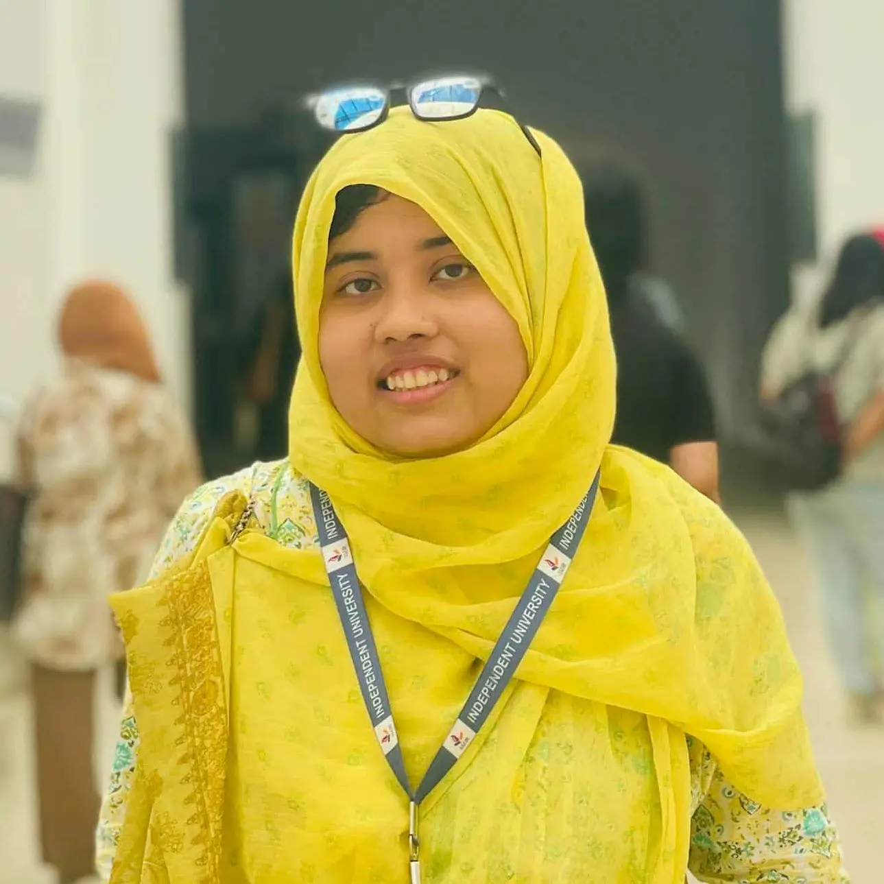 Photo of Ashratul Zannati Purnota