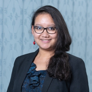 Payaswini Saikia, PhD