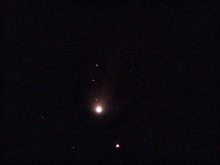 12P/Pons-Brooks Comet